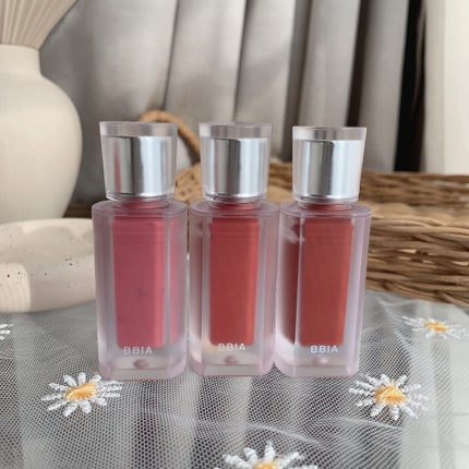 ラストベルベットティント/BBIA/リップティントを使ったクチコミ(7枚目)