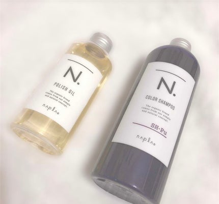 N. ポリッシュオイル/N./ヘアオイルを使ったクチコミ(1枚目)