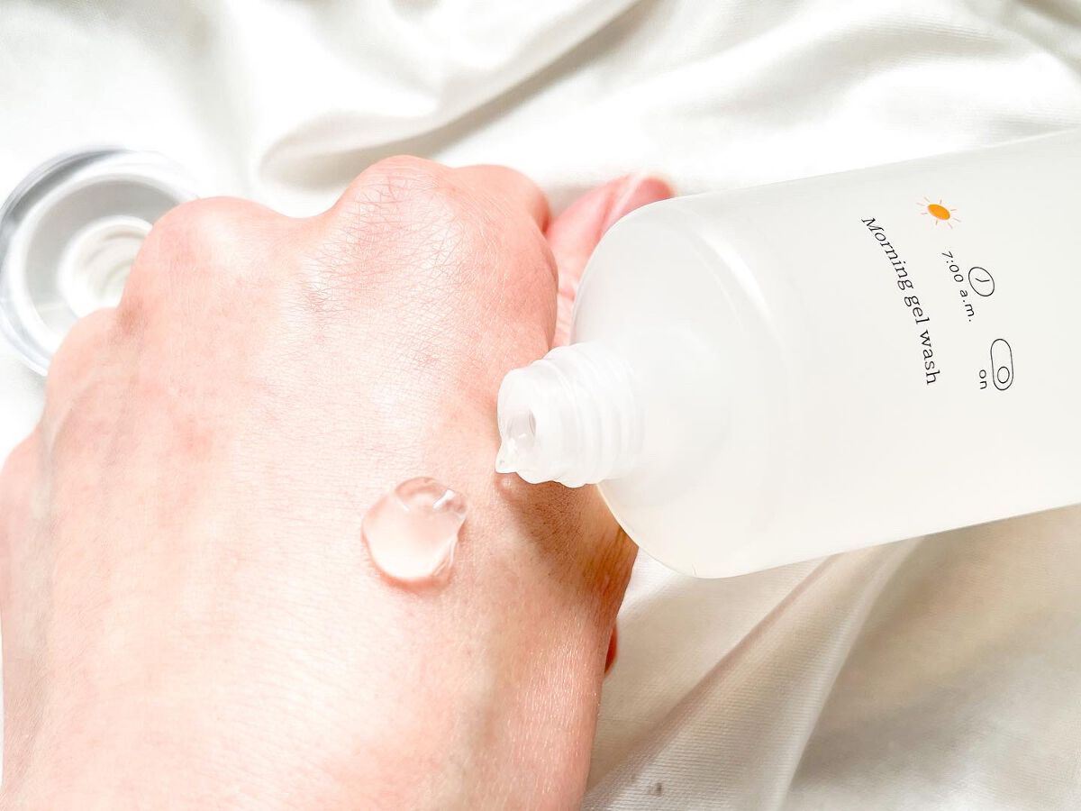 ナイトトナー/ビトレスキン/化粧水を使ったクチコミ（2枚目）