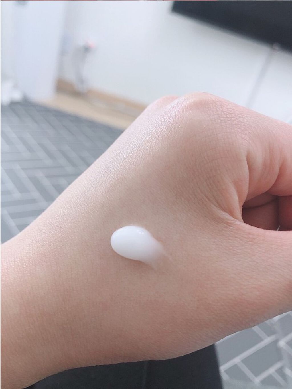 HAMCHO HYDRATING CREAM/ETTANG/フェイスクリームを使ったクチコミ(3枚目)