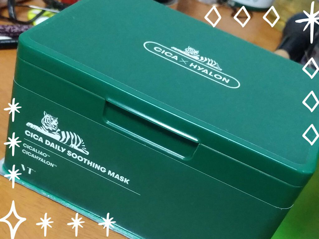 CICA スキン/VT/化粧水を使ったクチコミ（2枚目）