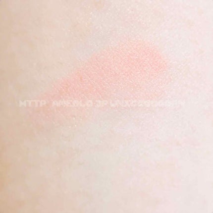 オーガニッククリームチーク/アクア・アクア/ジェル・クリームチークを使ったクチコミ(4枚目)