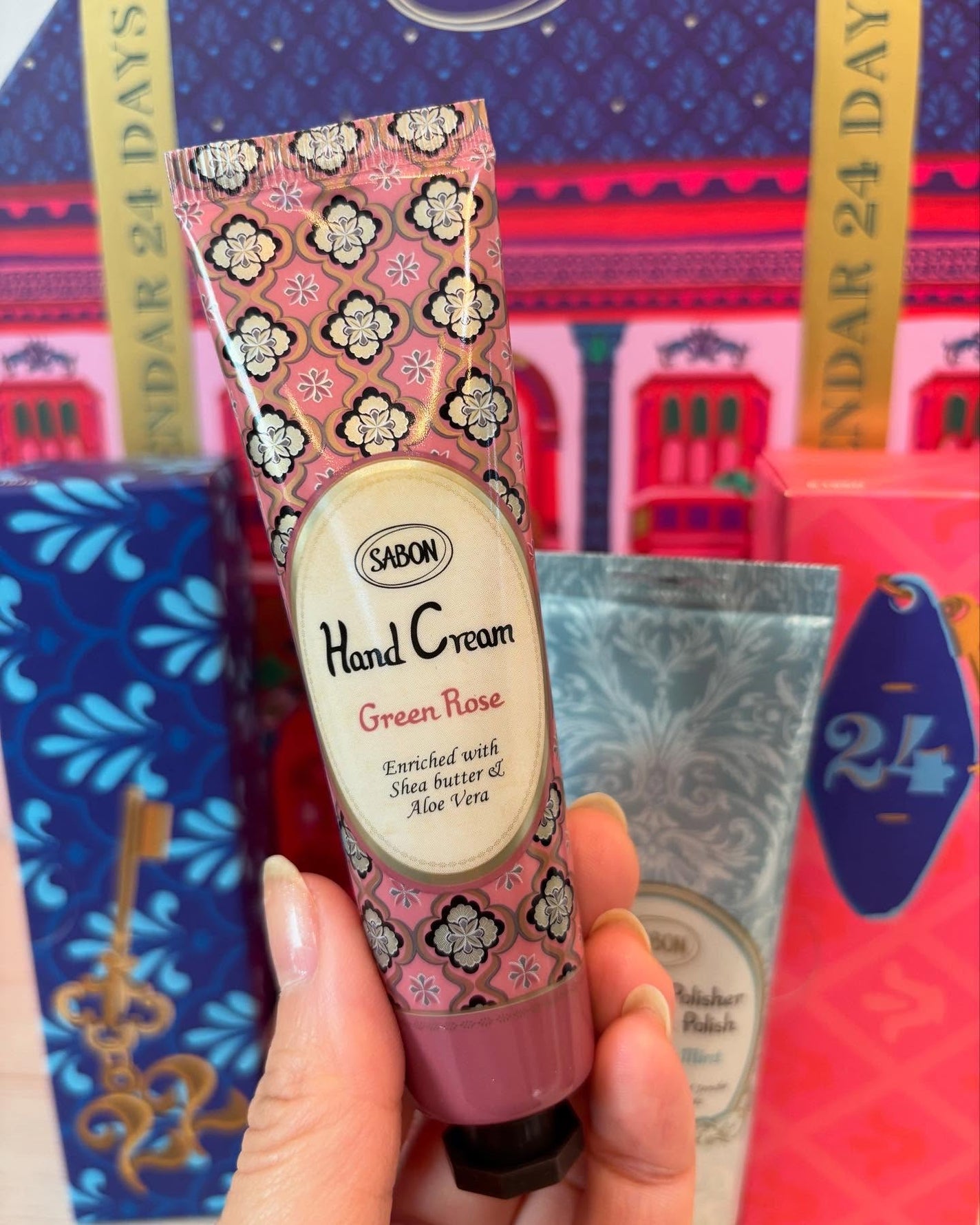 フェイスポリッシャー リフレッシング(ミント)/SABON/スクラブ・ゴマージュを使ったクチコミ(3枚目)