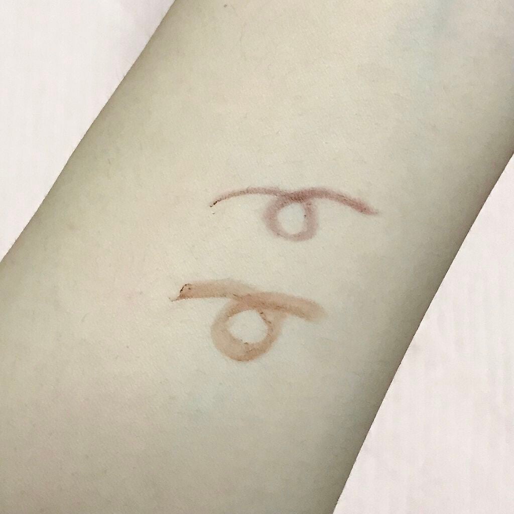 クリームフィットペンシル<アイライナー>/ラブ・ライナー/ペンシルアイライナーを使ったクチコミ(3枚目)