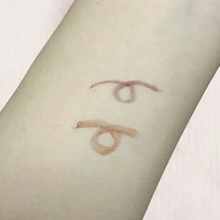 クリームフィットペンシル<アイライナー>/ラブ・ライナー/ペンシルアイライナーを使ったクチコミ(3枚目)