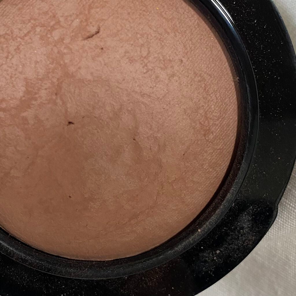 M·A·C ミネラライズ ブラッシュ/M・A・C/パウダーチークを使ったクチコミ(4枚目)