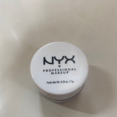 NYX Professional Makeup アイシャドウ ベースのクチコミ「お勧め購入品✨

NYX プロフェッショナルメイクアップ アイシャドウベース　ホワイトパール
.....」（1枚目）