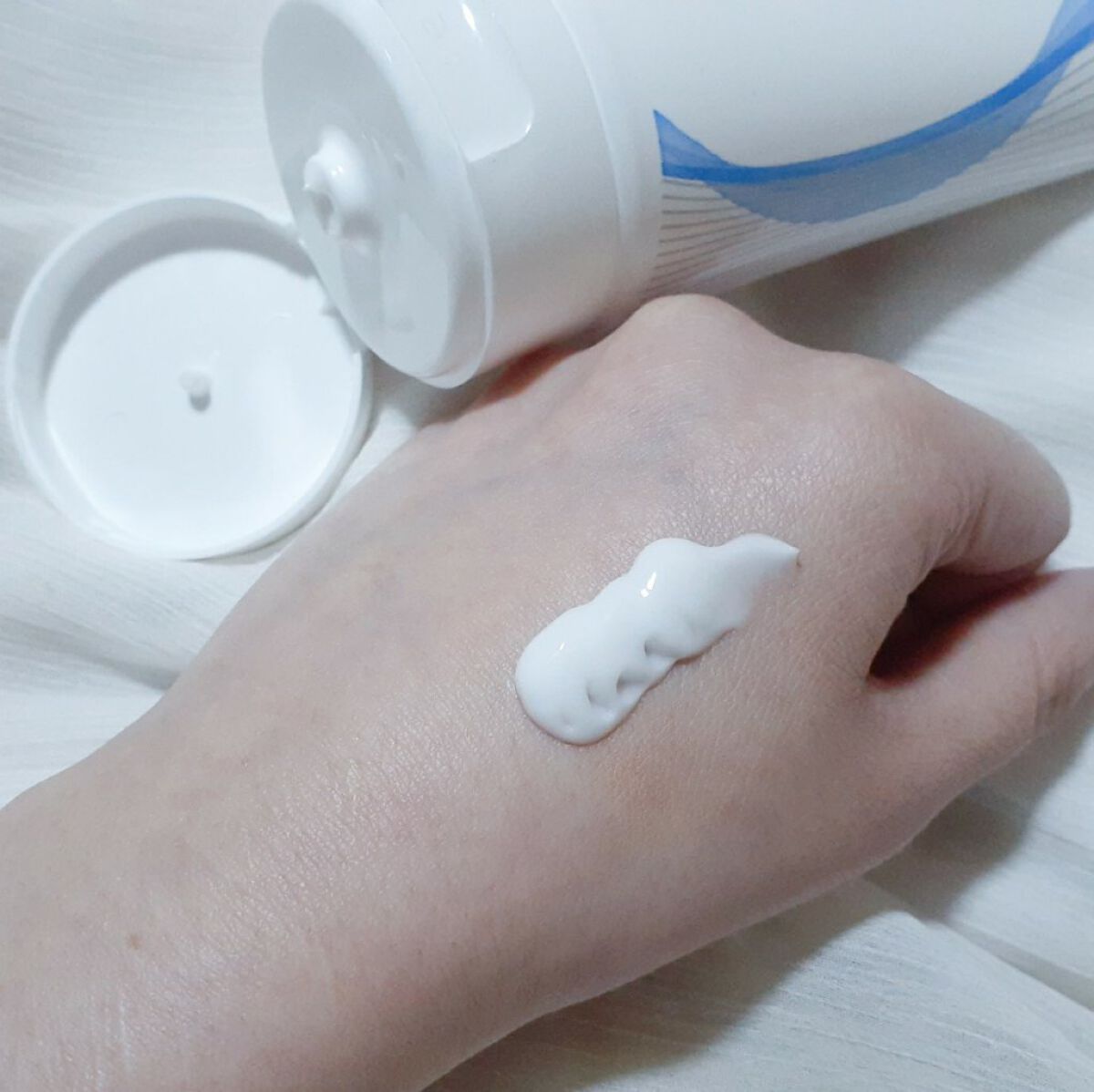 DMT フェイシャルクリーム/PHYSIOGEL/フェイスクリームを使ったクチコミ(3枚目)