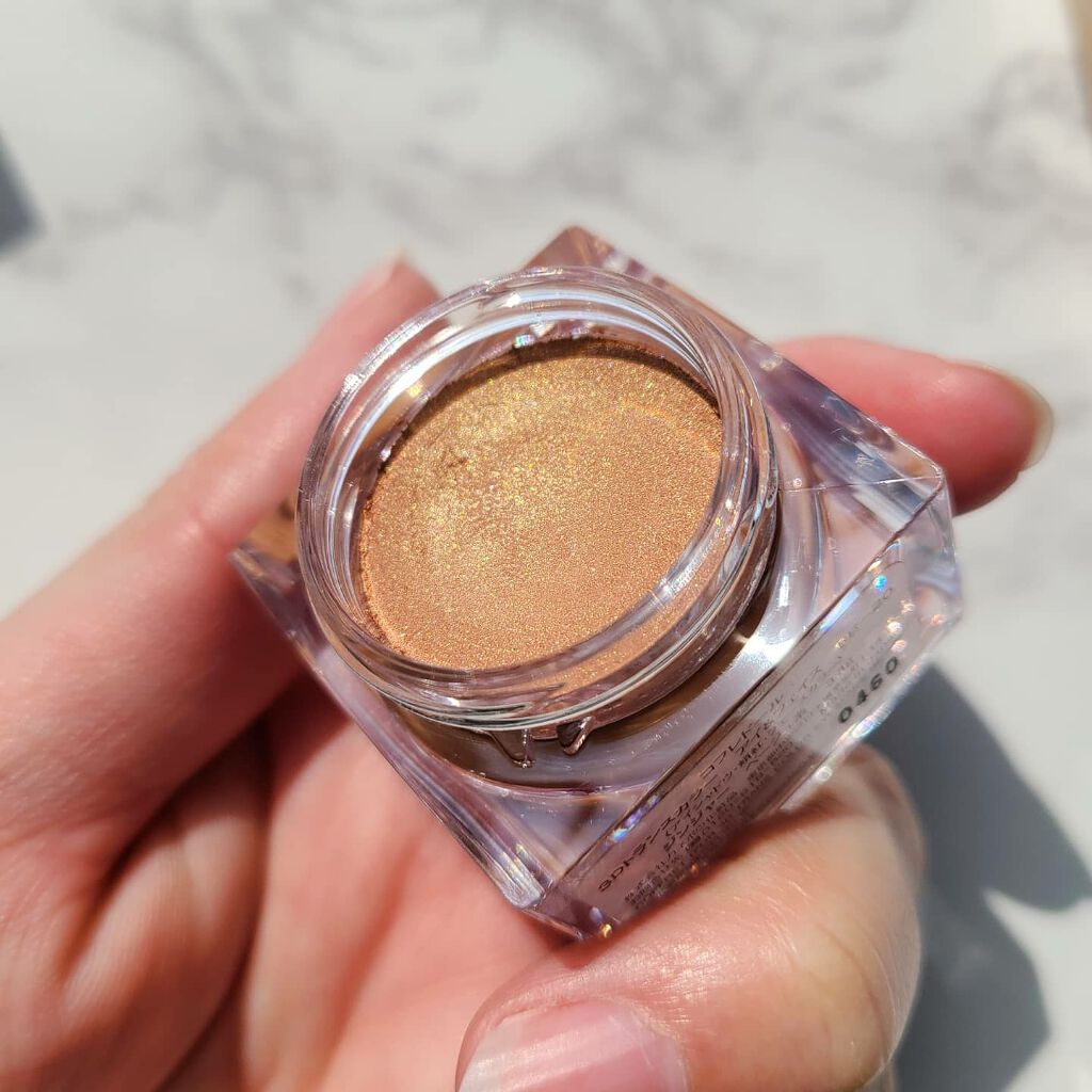 スキンシンクロルージュ/コフレドール/口紅を使ったクチコミ(2枚目)