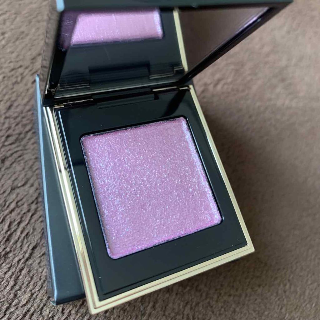 トーン タッチ アイズ/SUQQU/単色アイシャドウを使ったクチコミ（3枚目）