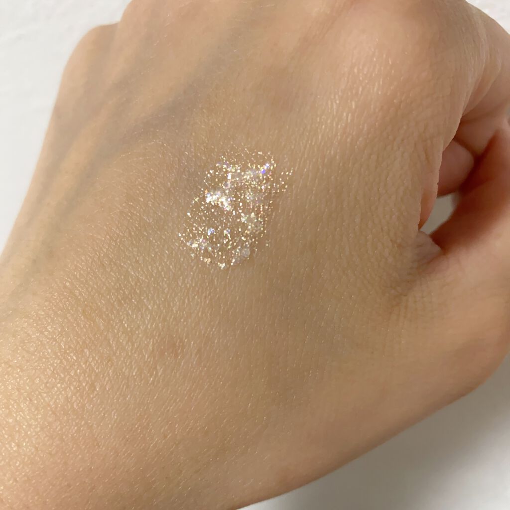 ピックミーアイズグリッター/Ririmew/グリッターを使ったクチコミ（3枚目）