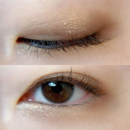 パノラマデザイン アイパレット/Visée/アイシャドウパレットを使ったクチコミ(3枚目)