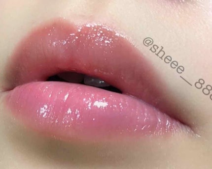 コンフォート リップオイル /CLARINS/リップグロスを使ったクチコミ(4枚目)