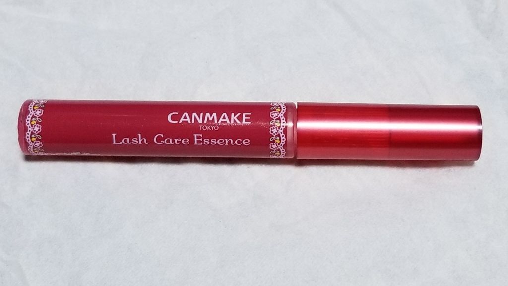 ラッシュケアエッセンス/キャンメイク/まつげ美容液を使ったクチコミ(2枚目)
