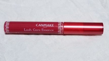ラッシュケアエッセンス/キャンメイク/まつげ美容液を使ったクチコミ(2枚目)
