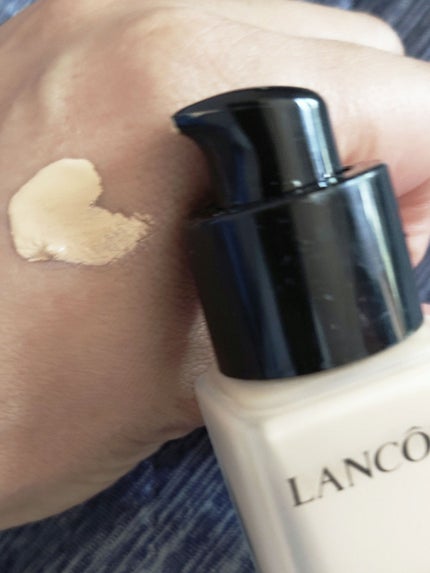 タンイドル ウルトラ ウェア リキッド/LANCOME/リキッドファンデーションを使ったクチコミ(4枚目)