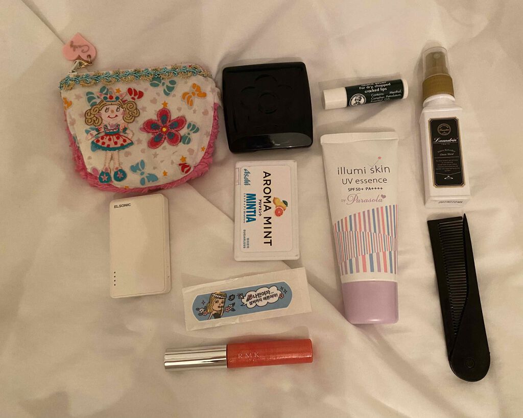 ファブリックミスト クラシックフローラル/ランドリン/ファブリックミストを使ったクチコミ（2枚目）