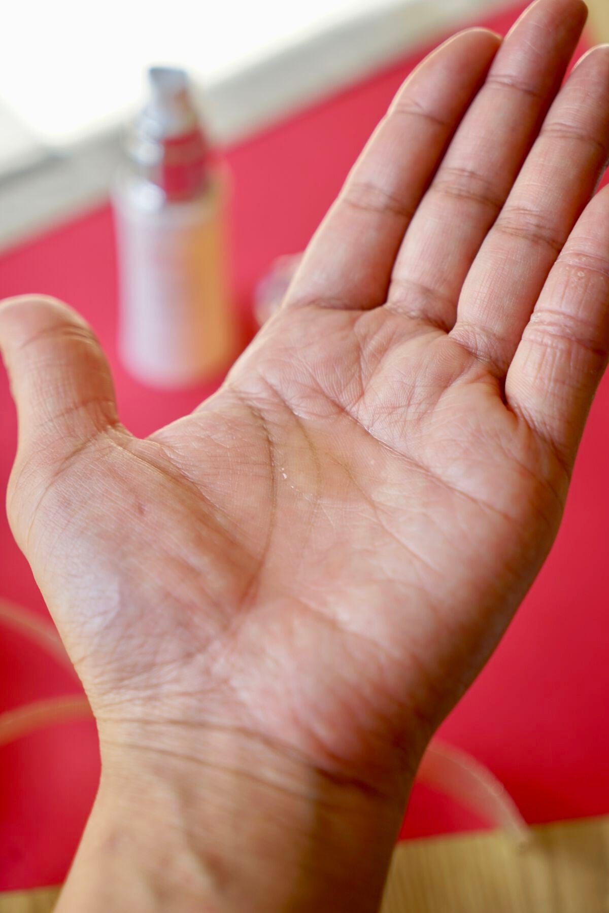 オーガニックセラム/エクスパール/フェイスオイルを使ったクチコミ(3枚目)