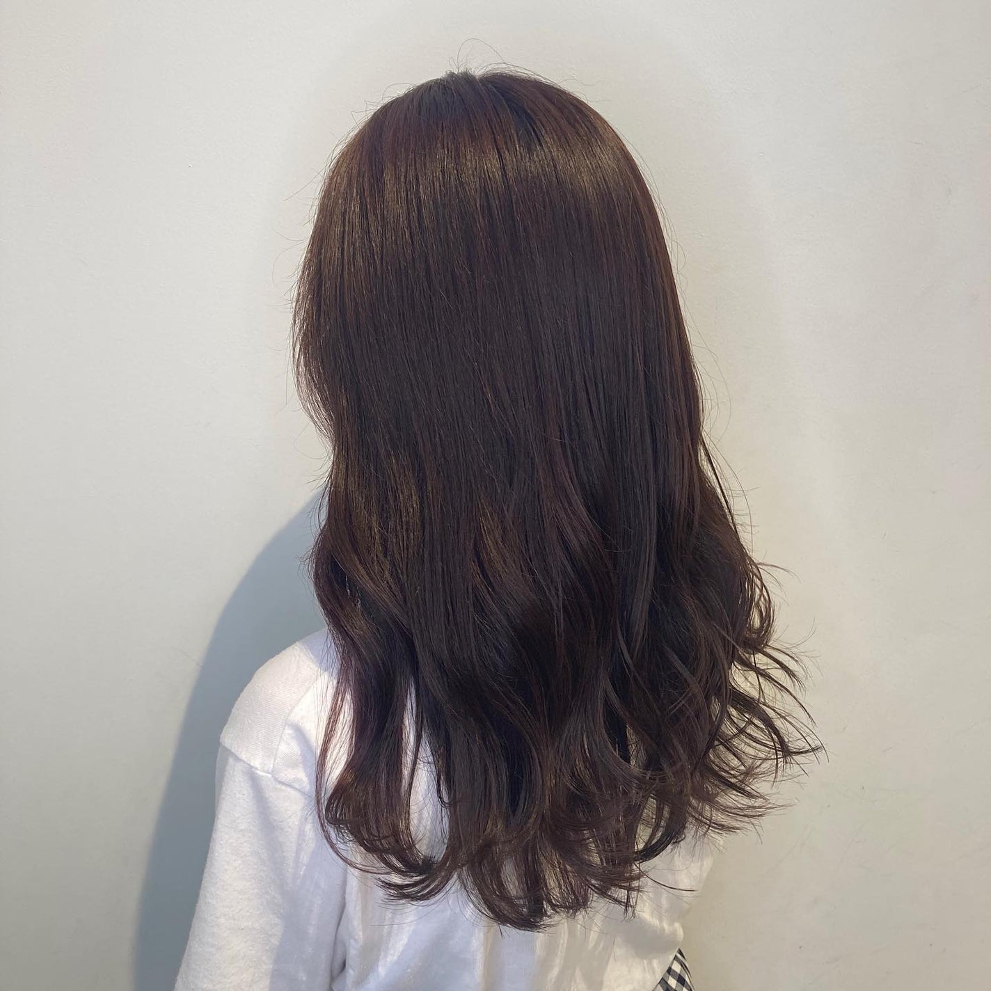 田中みづき on LIPS 「💐...🕊🤎#ゆるふわ巻き....ヘアセット予約承り中❤︎ご新..」(1枚目)