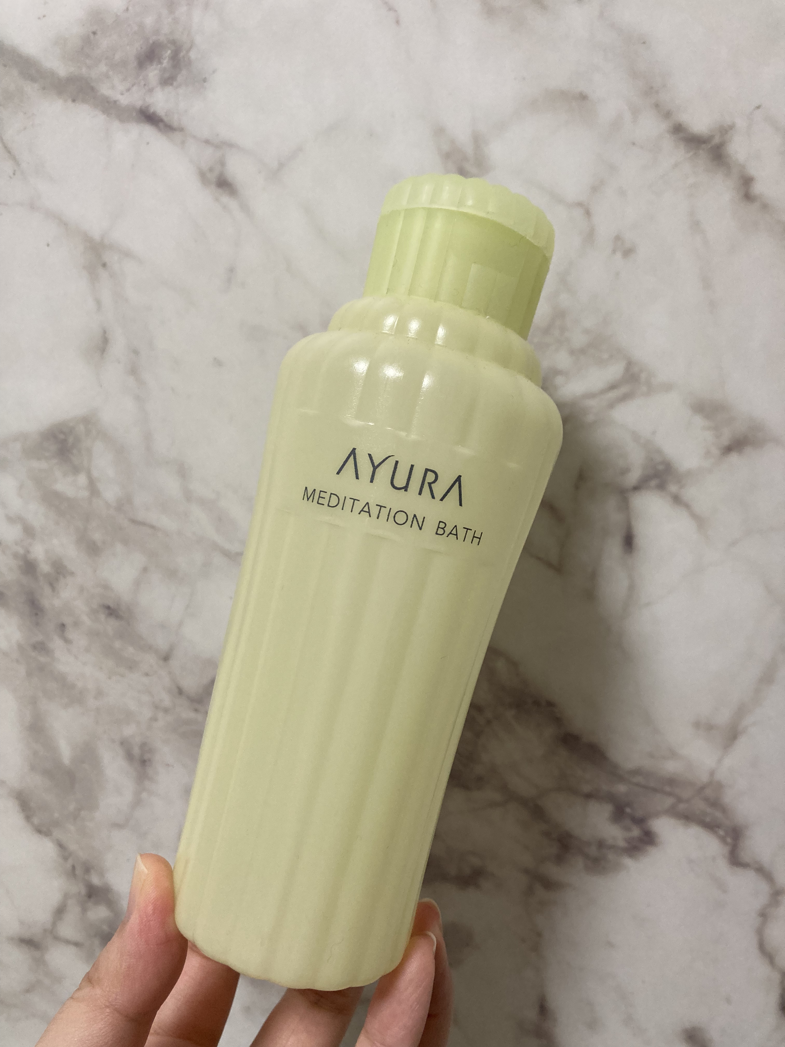 ハーバルハンドソープ リラックス 本体 250ml/MARKS&WEB/ハンドソープを使ったクチコミ（3枚目）