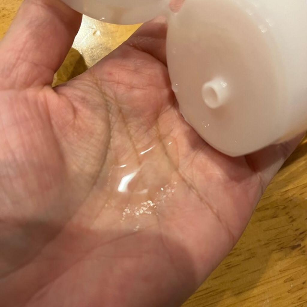 潤いバリア化粧水/ももぷり/化粧水を使ったクチコミ（1枚目）