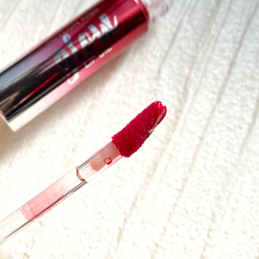 キス グロウ リップ オイル/REVLON/リップグロスを使ったクチコミ(2枚目)