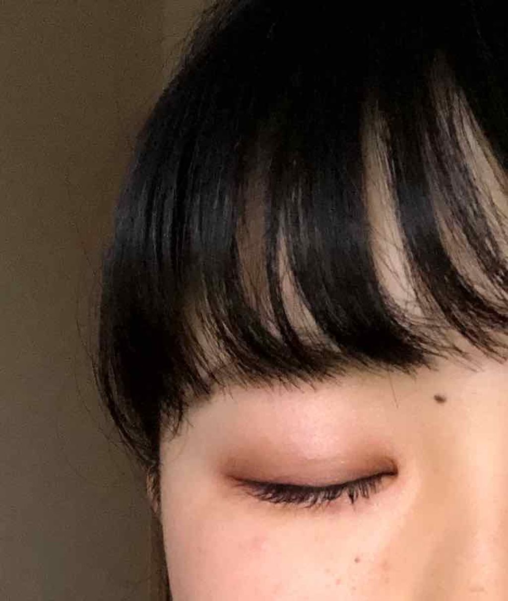 のびーるアイテープ（絆創膏タイプ、レギュラー）/DAISO/二重まぶた用アイテムを使ったクチコミ（3枚目）