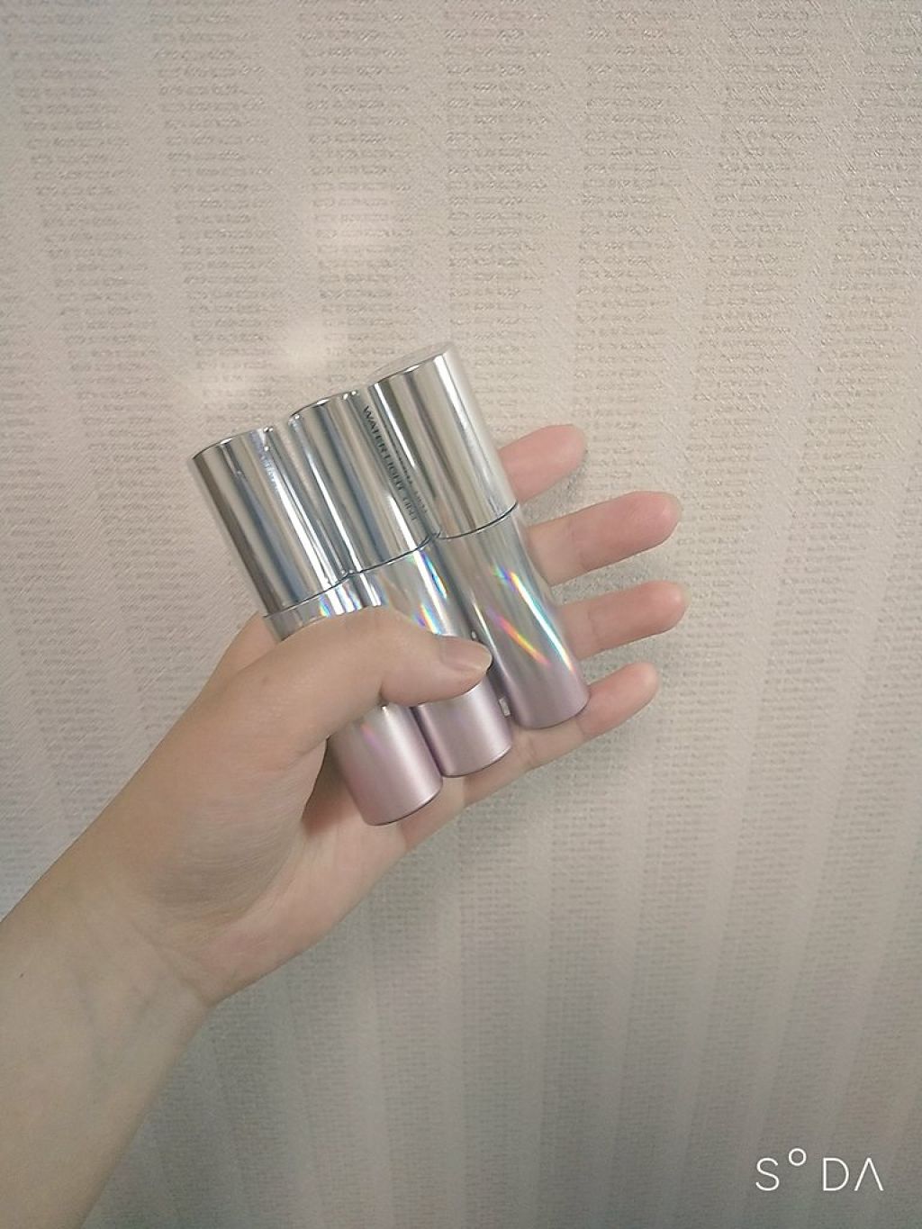 アピュー ウォーターライト ティント/A’pieu/リップティントを使ったクチコミ（1枚目）