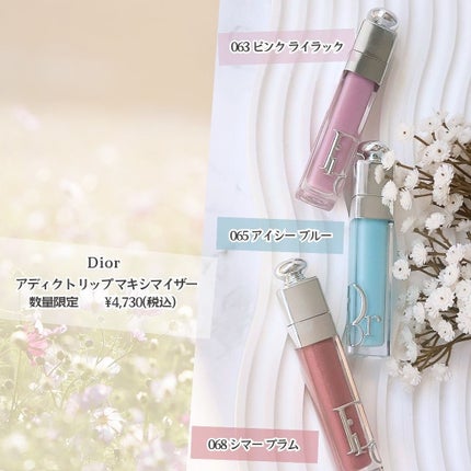ディオール アディクト リップ マキシマイザー/Dior/リップグロスを使ったクチコミ(2枚目)