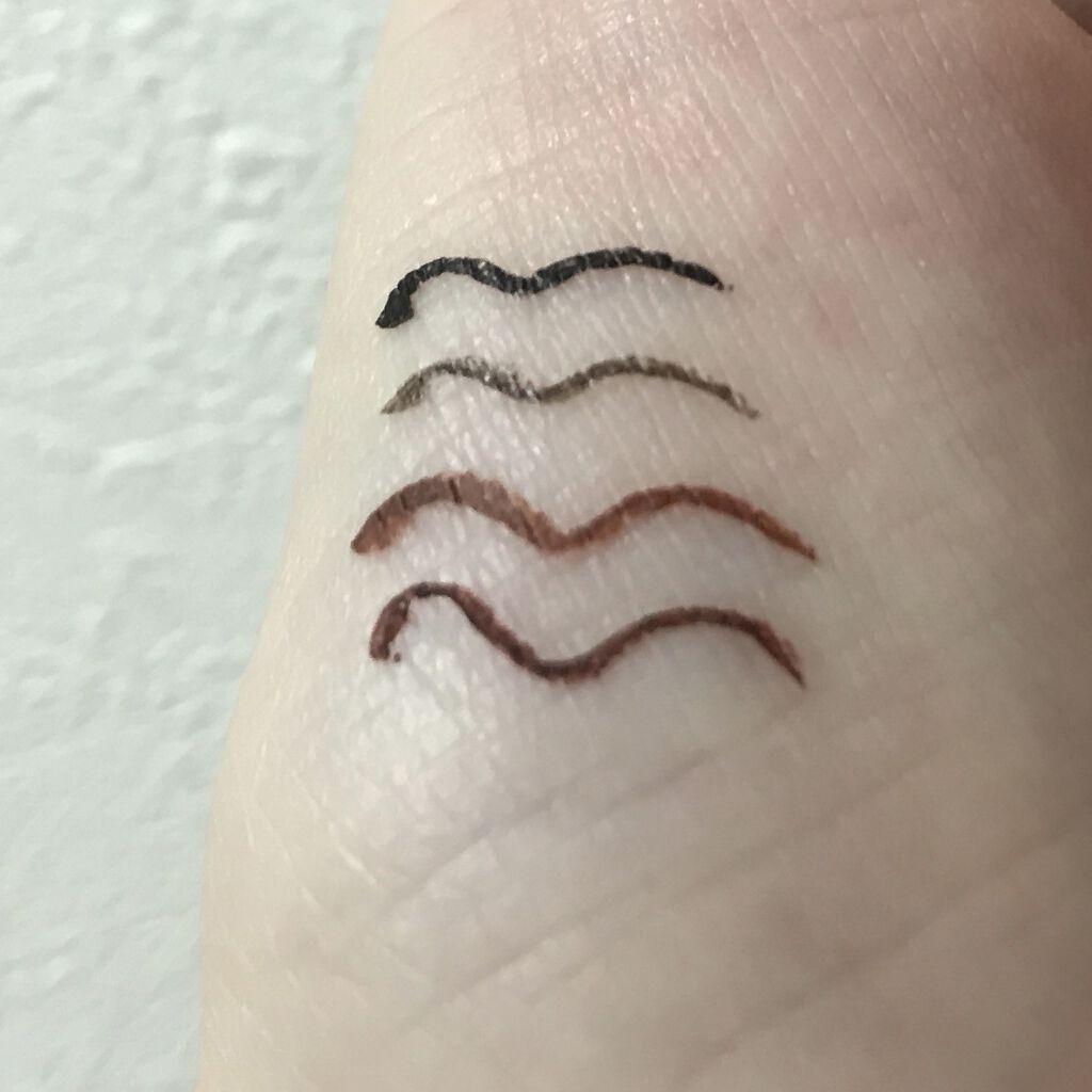 ラブ・ライナー リキッドアイライナー ブラウンニュアンスコレクション/ラブ・ライナー/リキッドアイライナーを使ったクチコミ（2枚目）