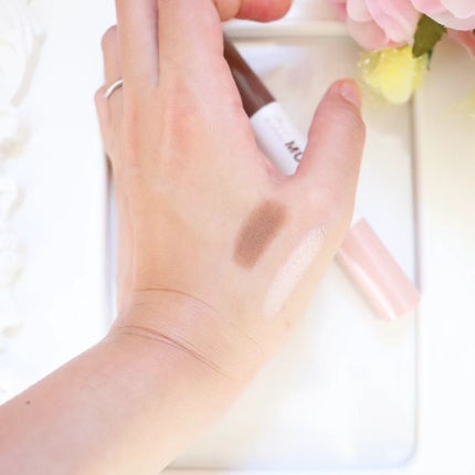 アイムマルチスティック デュアル/i’m meme/シェーディングを使ったクチコミ(4枚目)