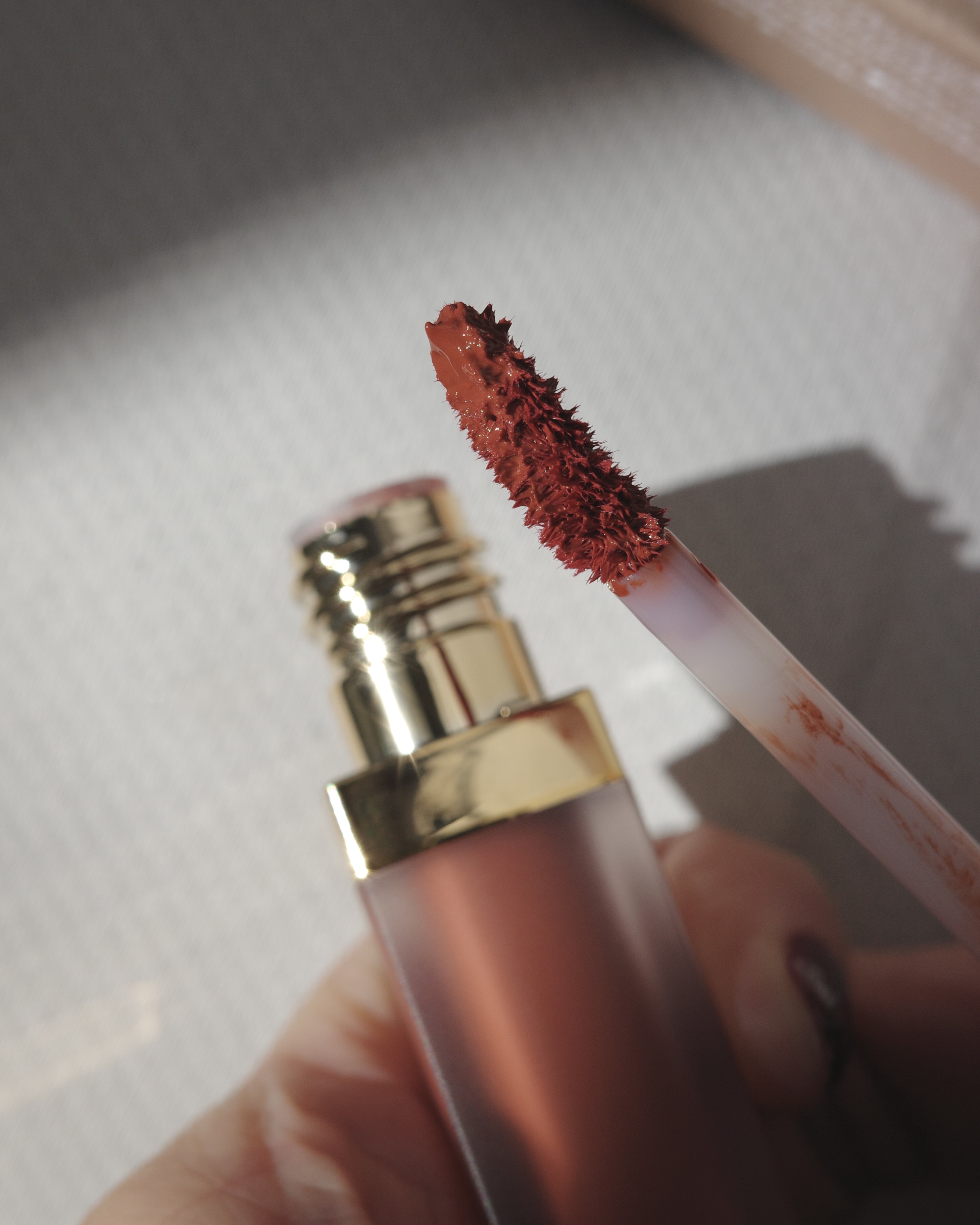 センシュアルフィックスティント/Ririmew/リップティントを使ったクチコミ（2枚目）