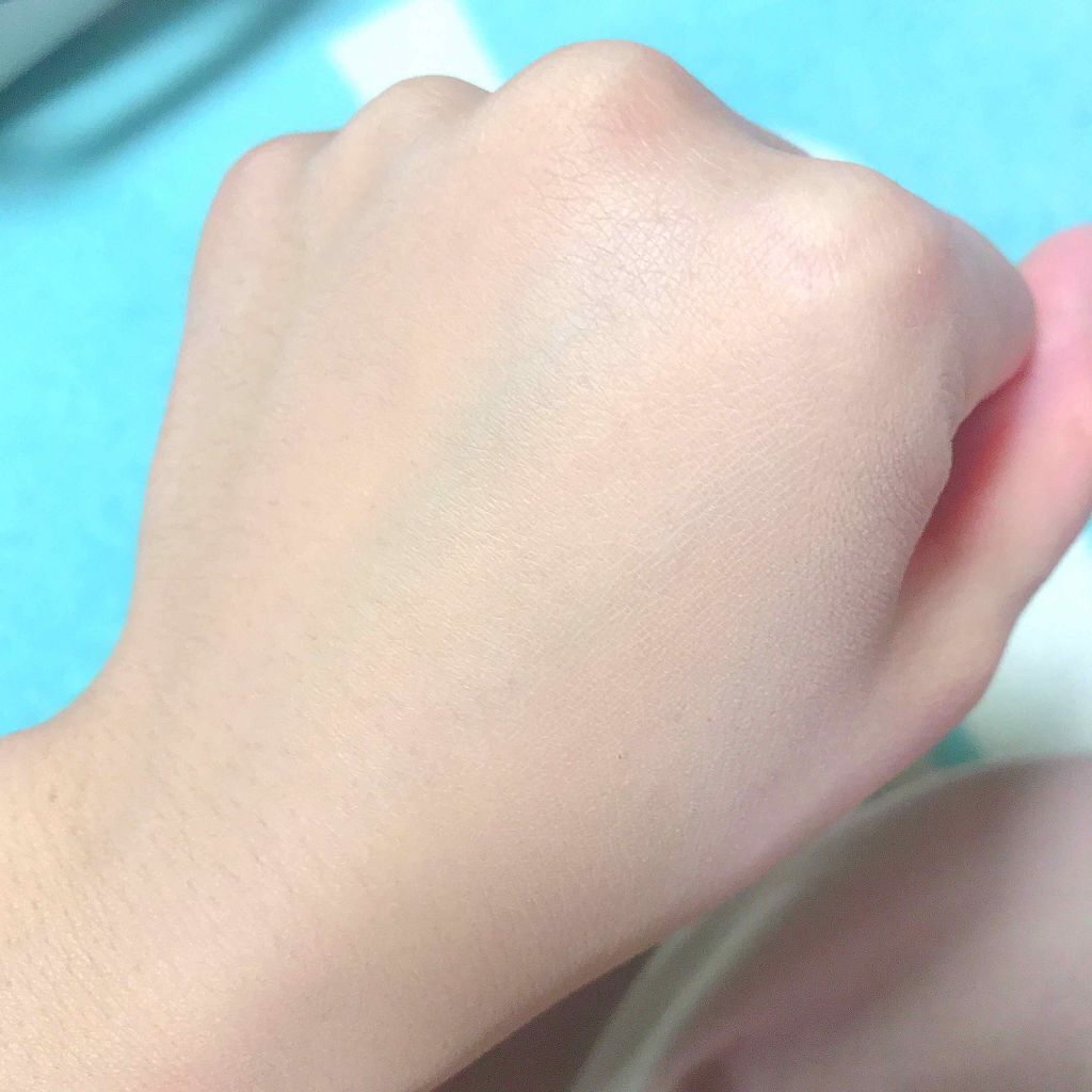 パウダリースキンメイカー/KATE/リキッドファンデーションを使ったクチコミ(3枚目)