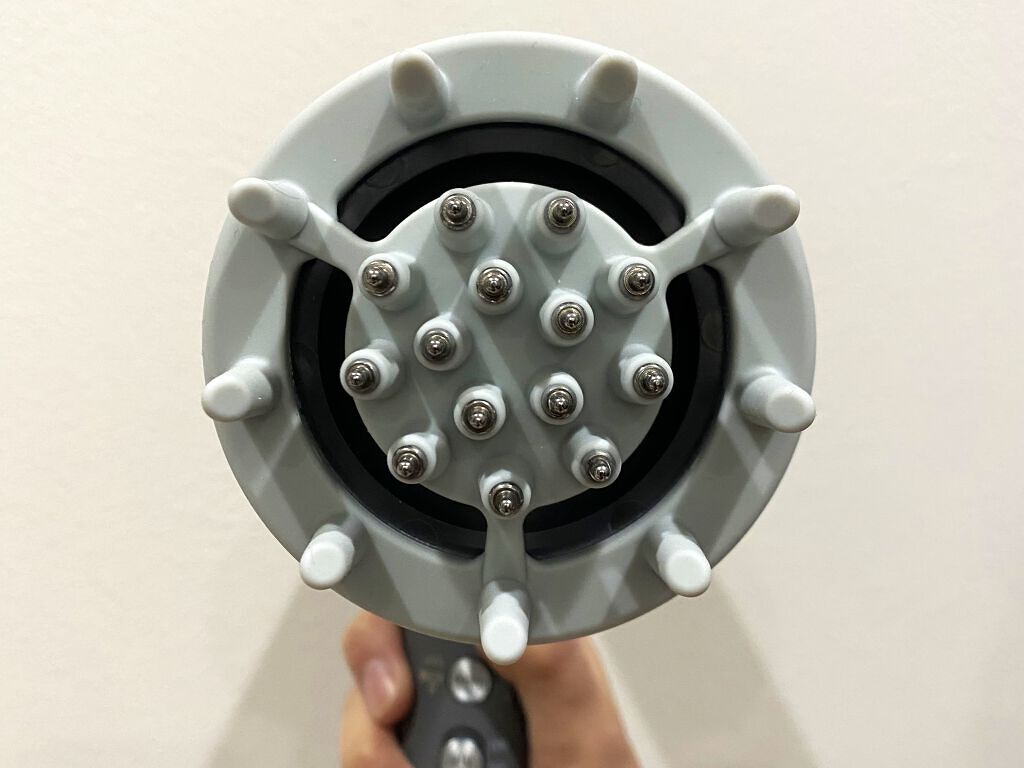 リフトドライヤー/YA-MAN TOKYO JAPAN/ドライヤーを使ったクチコミ（3枚目）