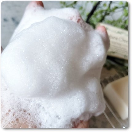 無添加洗顔せっけん/Natura Check/洗顔石鹸を使ったクチコミ(4枚目)