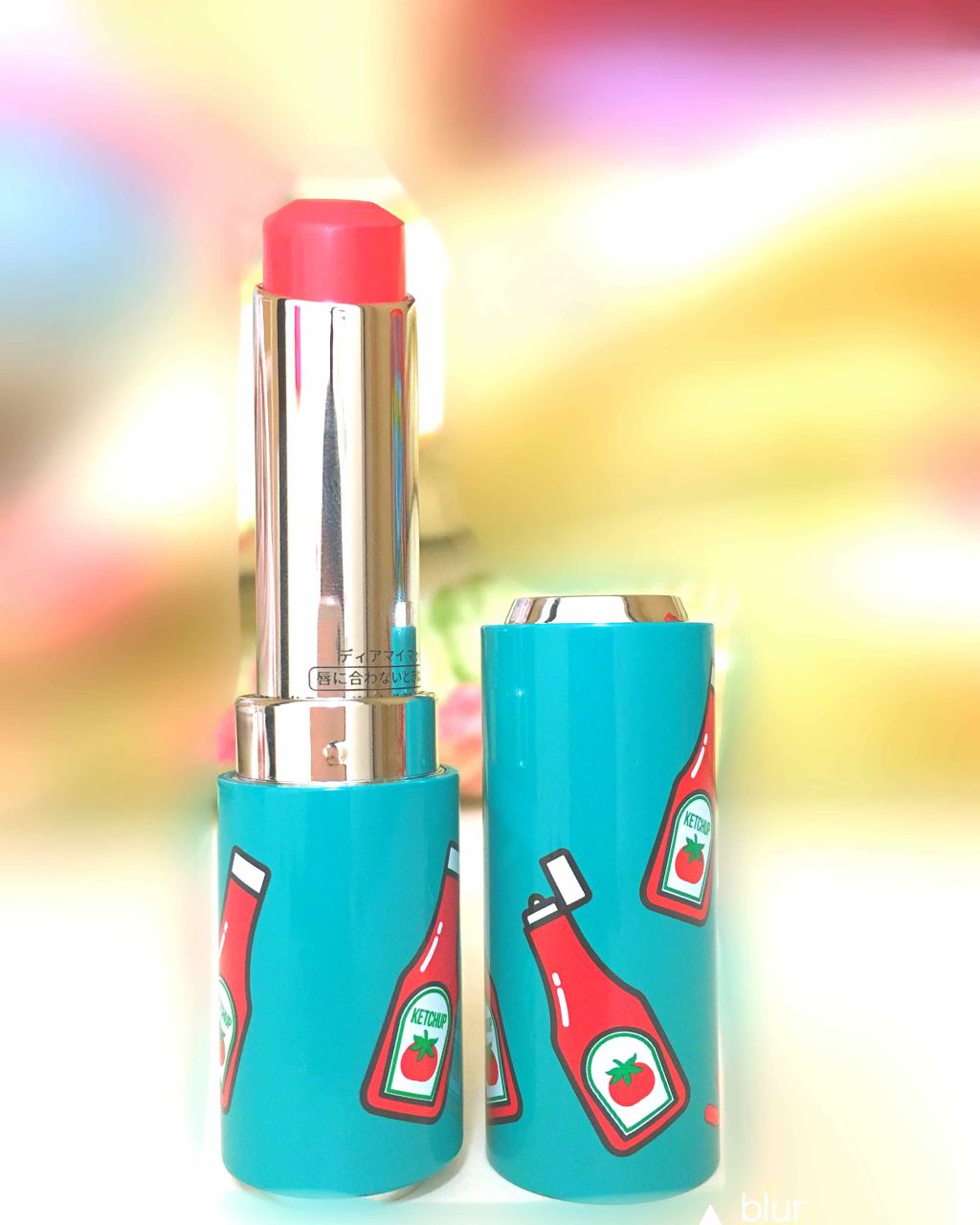 ディアマイ グロッシーティントリップトーク/ETUDE/リップグロスを使ったクチコミ(1枚目)