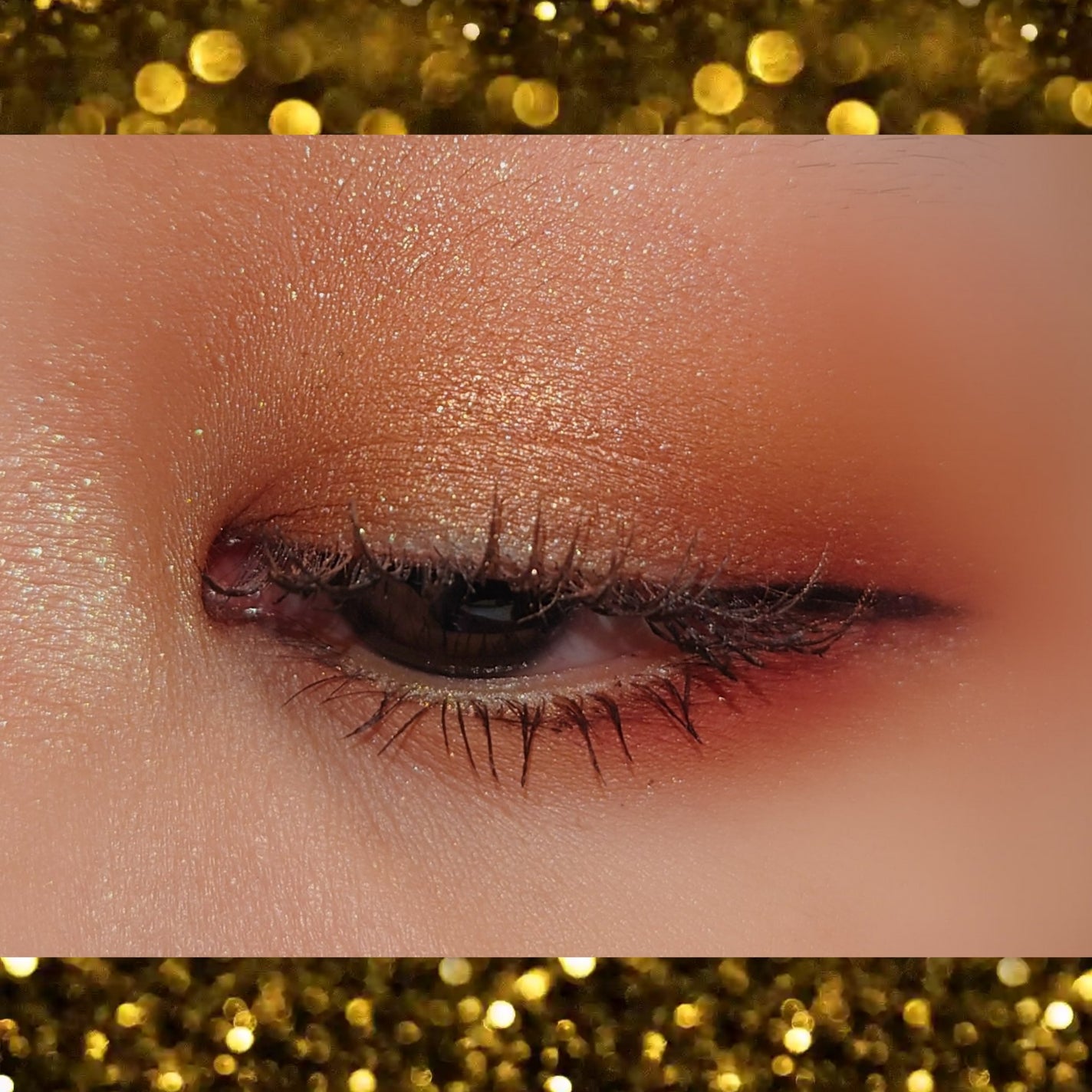 プレスド アイシャドー(レフィル)/shu uemura/単色アイシャドウを使ったクチコミ(5枚目)