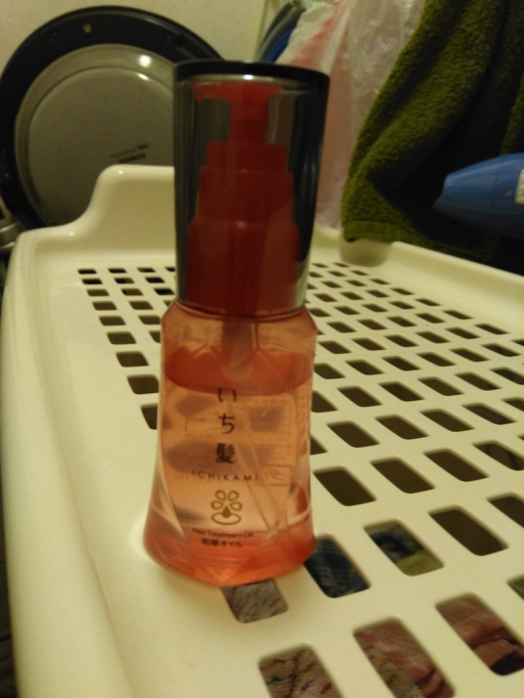 なめらかスムースケア シャンプー／コンディショナー(旧)/いち髪/シャンプー・コンディショナーを使ったクチコミ（2枚目）