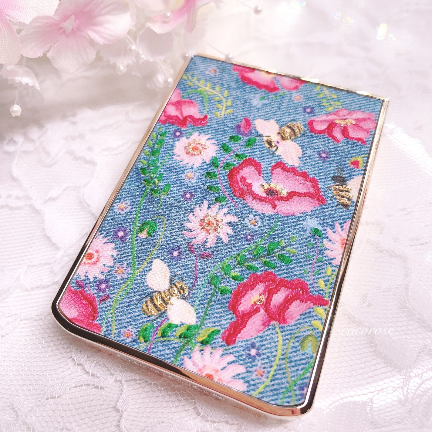 オンブル ジェ/GUERLAIN/アイシャドウパレットを使ったクチコミ(1枚目)