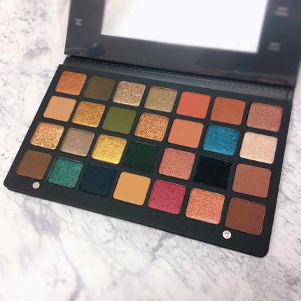 ナターシャ デノナ メトロポリス パレット/Natasha Denona/アイシャドウパレットを使ったクチコミ(2枚目)
