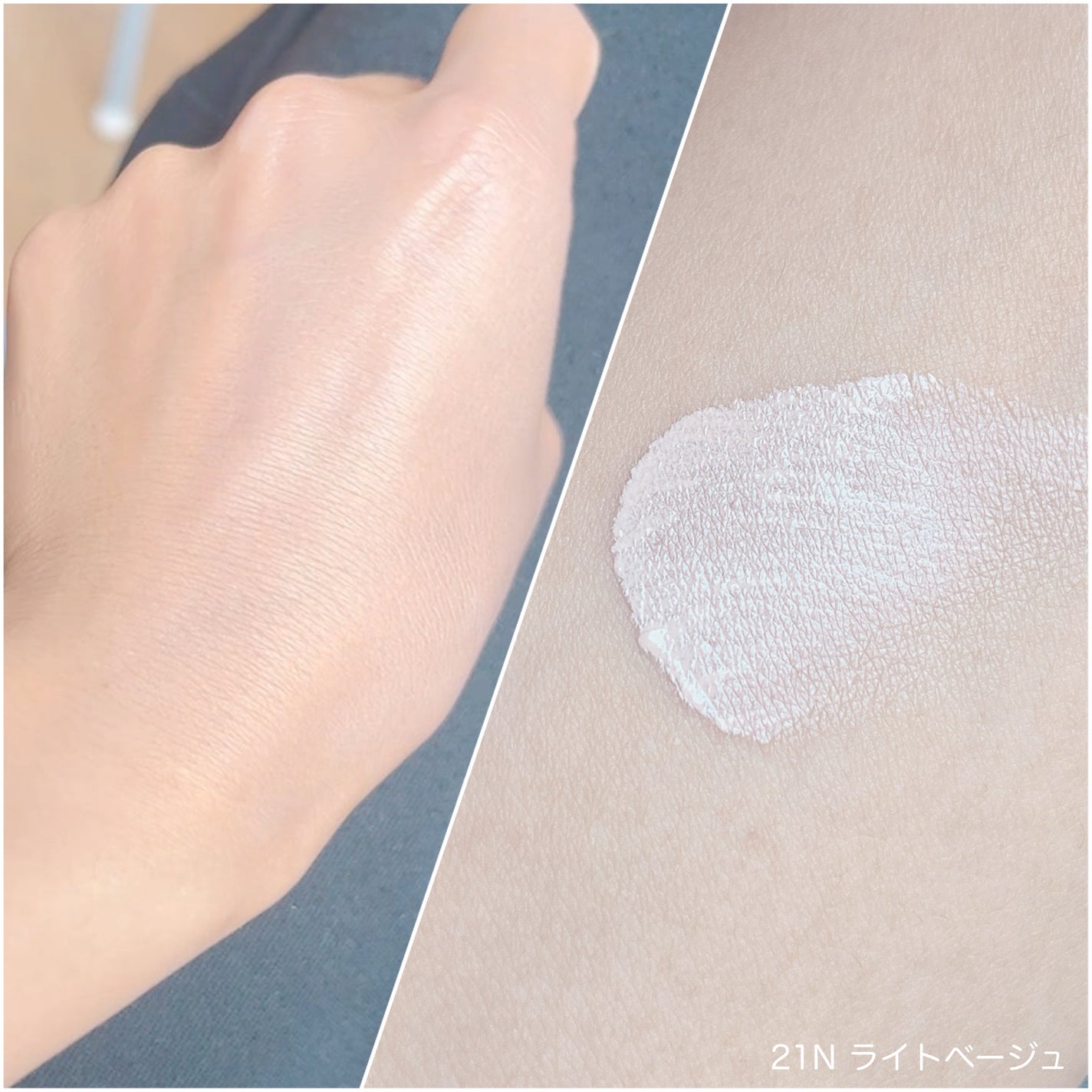 PROBIOエッセンスクッション/ネイチャーリパブリック/クッションファンデーションを使ったクチコミ(3枚目)