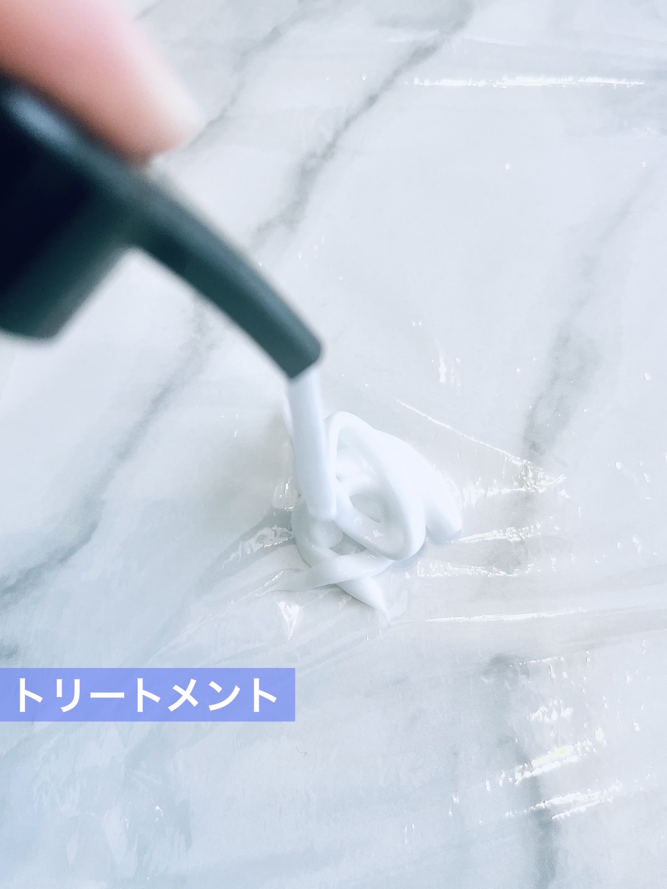 薬用スカルプケアシャンプー/トリートメント モイスト/WELLP/市販シャンプーを使ったクチコミ（3枚目）