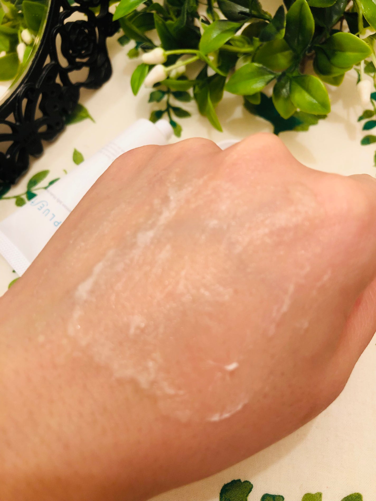 集中トライアル 5点セット/PLUEST/スキンケアキットを使ったクチコミ(5枚目)