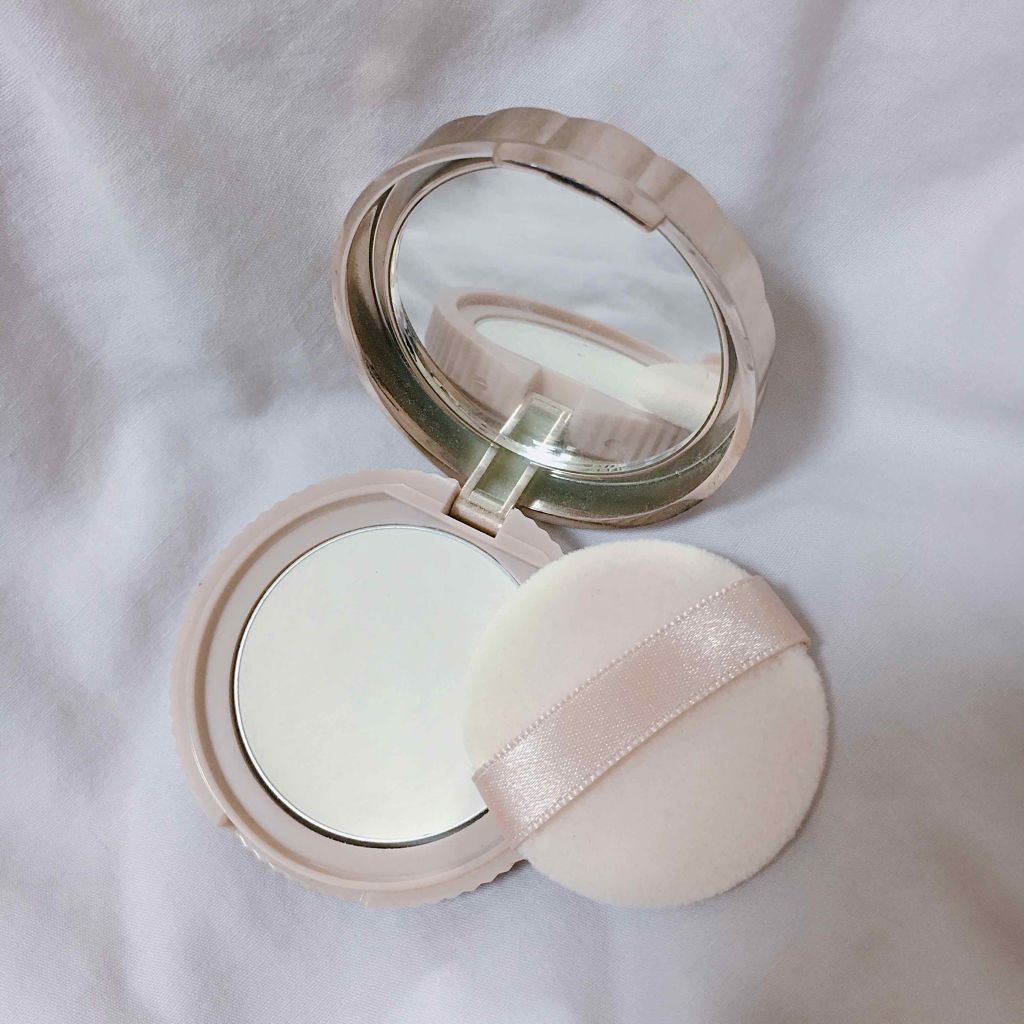 シークレットビューティーパウダー/キャンメイク/プレストパウダーを使ったクチコミ（2枚目）