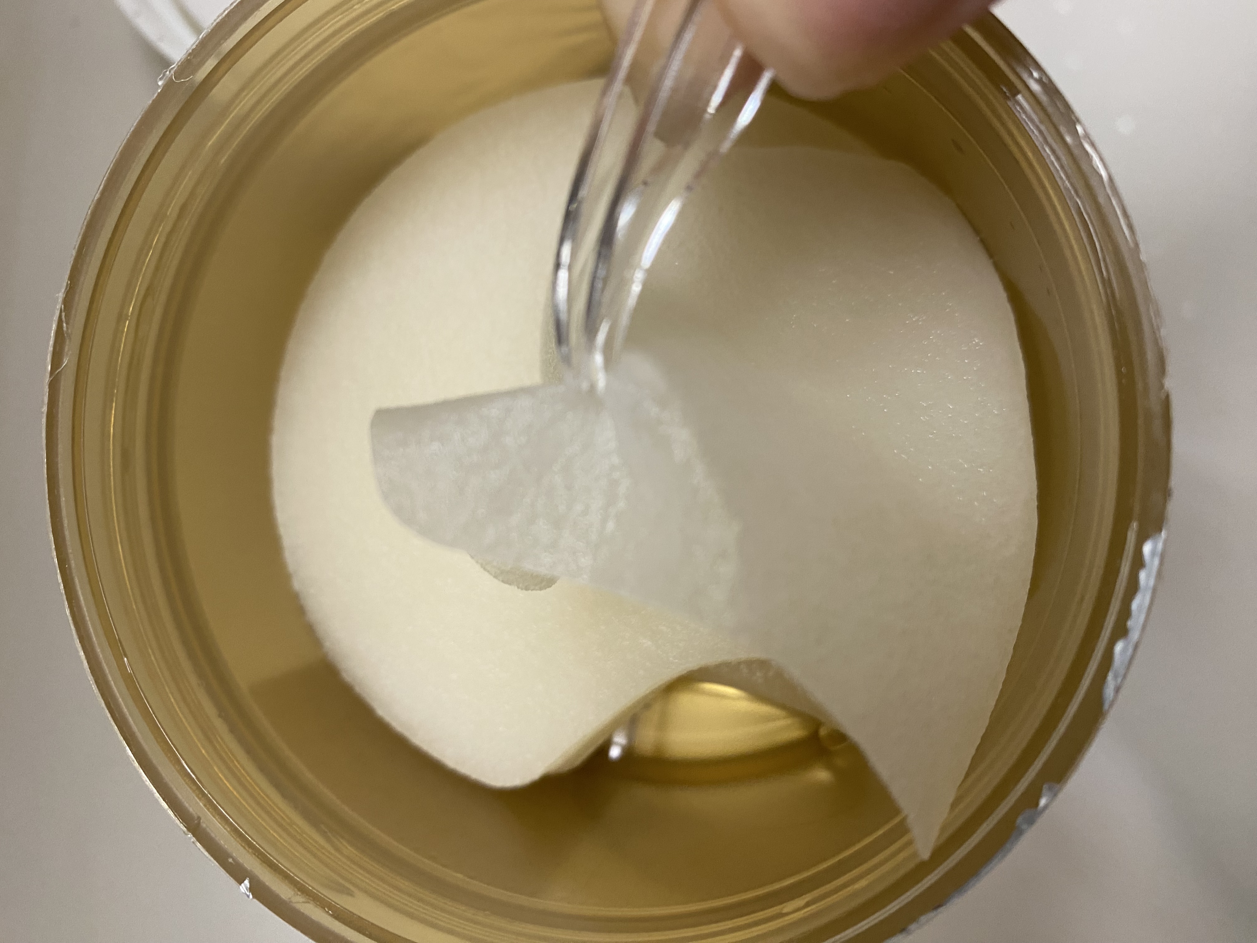 センテラ クイックカーミングパッド/SKIN1004/トナーパッドを使ったクチコミ（1枚目）