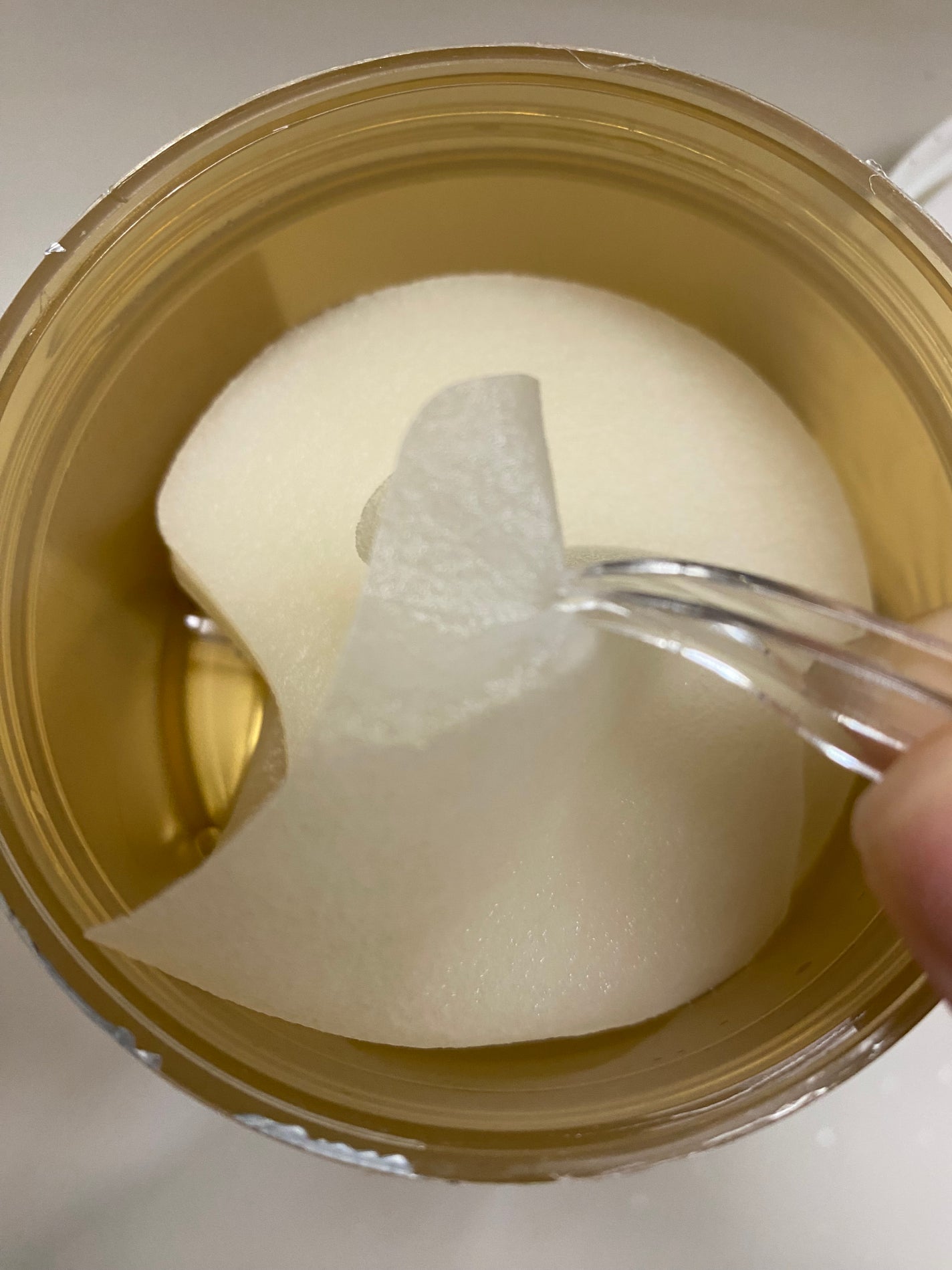 センテラ クイックカーミングパッド/SKIN1004/トナーパッドを使ったクチコミ(1枚目)