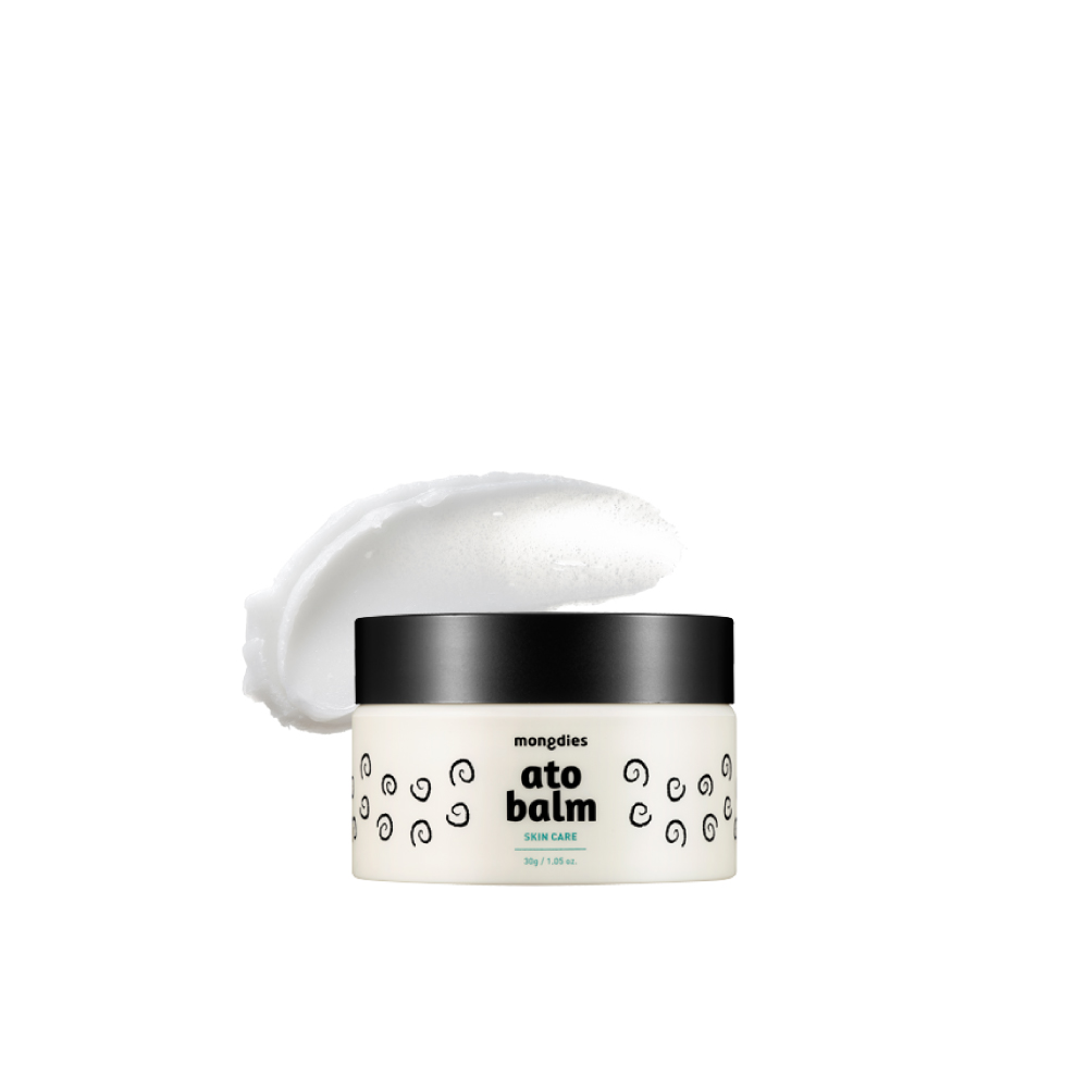 ベビー・高保湿バーム / モンディエス