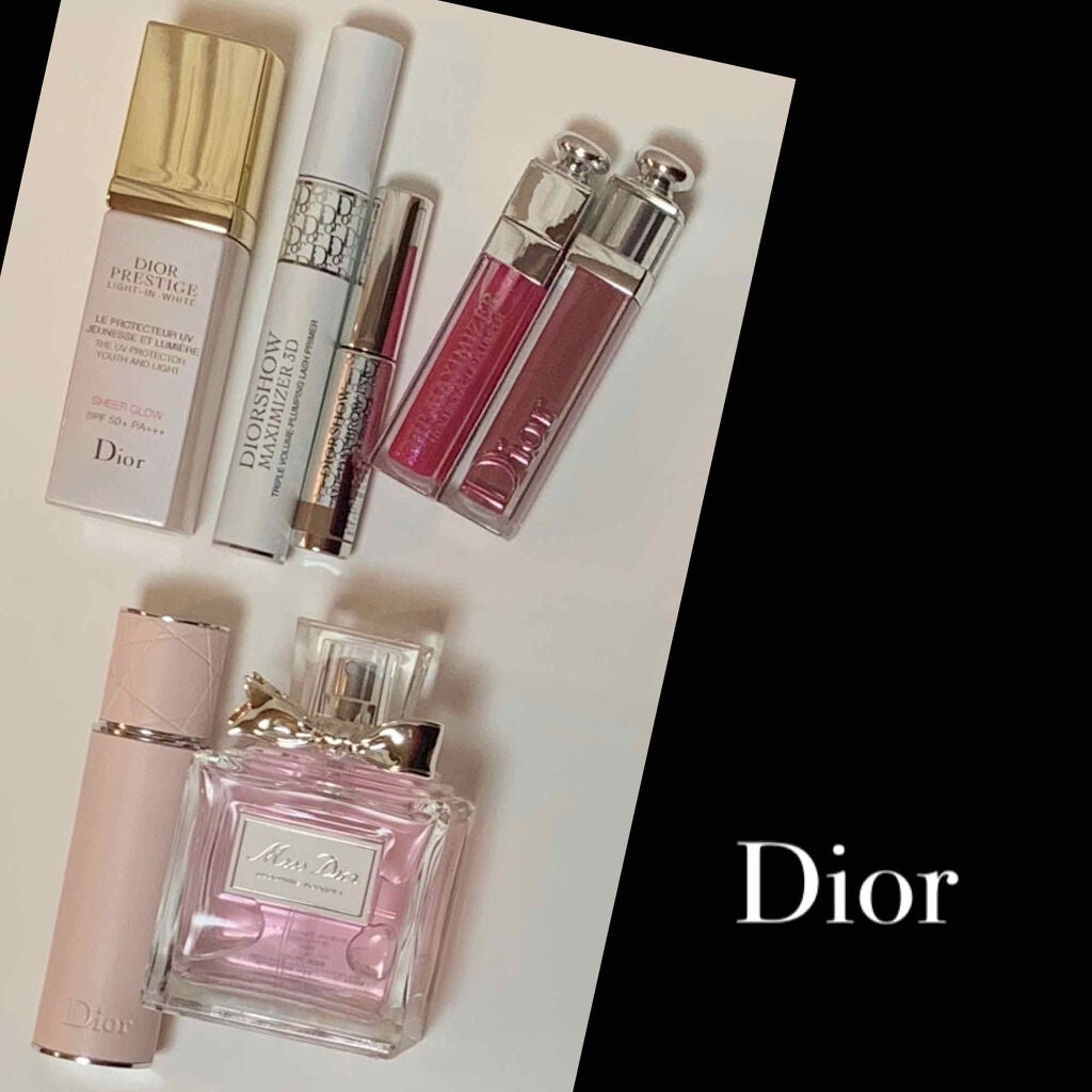 ミス ディオール ブルーミング ブーケ(オードゥトワレ)/Dior/香水(レディース)を使ったクチコミ(2枚目)