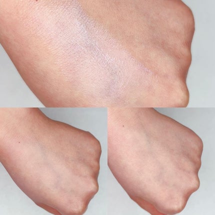 ブライトニングアップサンスティック SPF50+ PA++++/Dr.G/日焼け止めスティックを使ったクチコミ(4枚目)