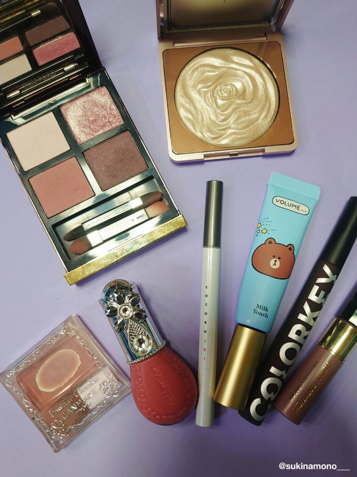 アイ カラー クォード/TOM FORD BEAUTY/アイシャドウパレットを使ったクチコミ(5枚目)